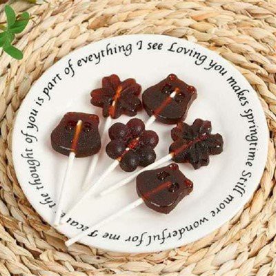 ناشپاتی کے ذائقہ دار ہارڈ کینڈی