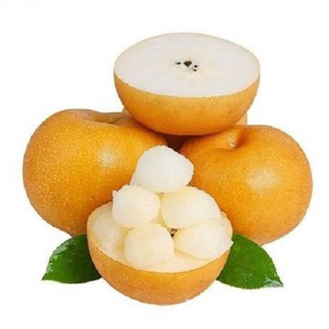 Qiuyue ایشیائی ناشپاتی