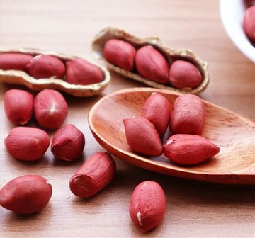 ایشین فوڈ میں مونگ پھلی کی خوبصورتی